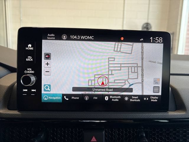 2024 Honda CR-V Hybrid Sport Touring