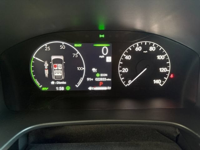 2024 Honda CR-V Hybrid Sport Touring