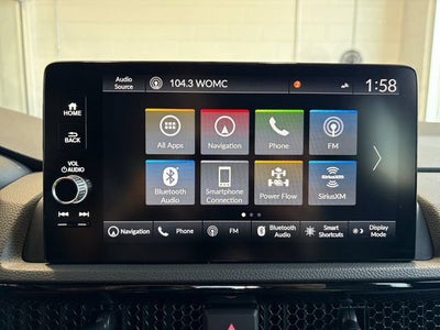 2024 Honda CR-V Hybrid Sport Touring