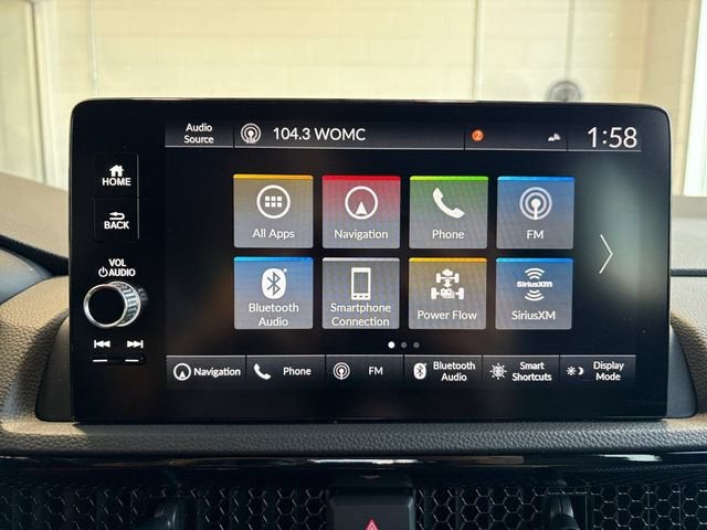 2024 Honda CR-V Hybrid Sport Touring