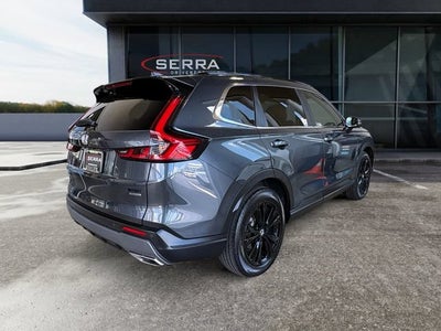 2024 Honda CR-V Hybrid Sport Touring