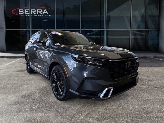 2024 Honda CR-V Hybrid Sport Touring