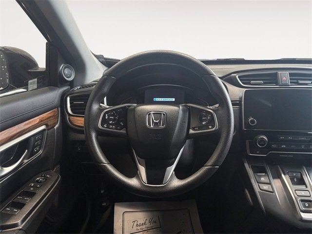 2022 Honda CR-V Hybrid EX