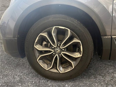 2022 Honda CR-V Hybrid EX