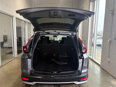 2022 Honda CR-V Hybrid EX