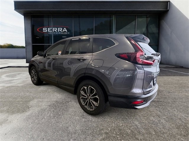 2022 Honda CR-V Hybrid EX