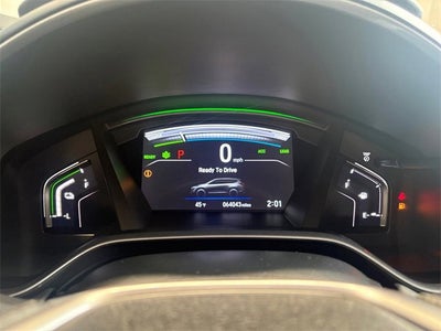 2022 Honda CR-V Hybrid EX