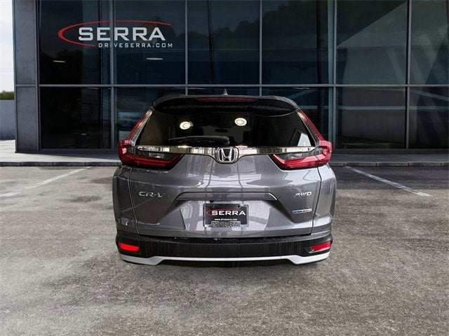 2022 Honda CR-V Hybrid EX