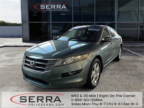 2012 Honda Crosstour EX-L
