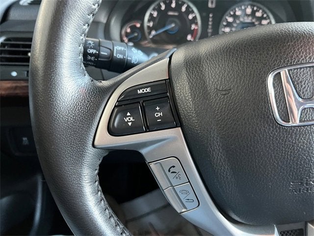 2012 Honda Crosstour EX-L