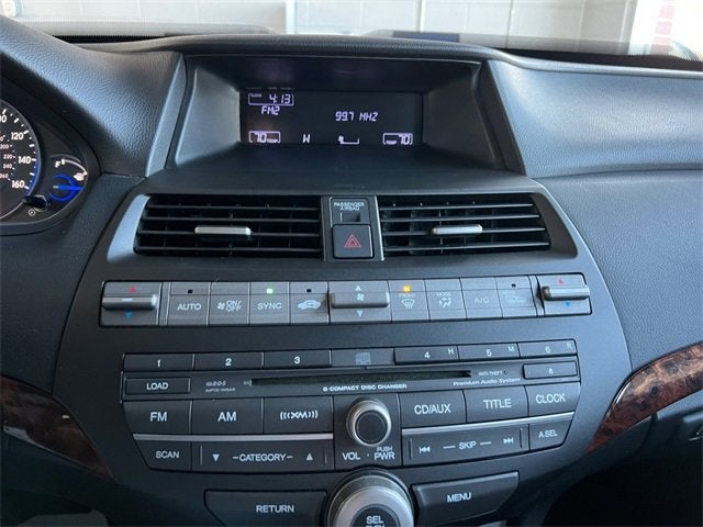 2012 Honda Crosstour EX-L