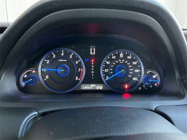 2012 Honda Crosstour EX-L