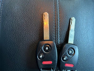 2012 Honda Crosstour EX-L