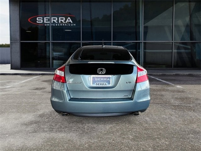 2012 Honda Crosstour EX-L