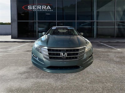 2012 Honda Crosstour EX-L