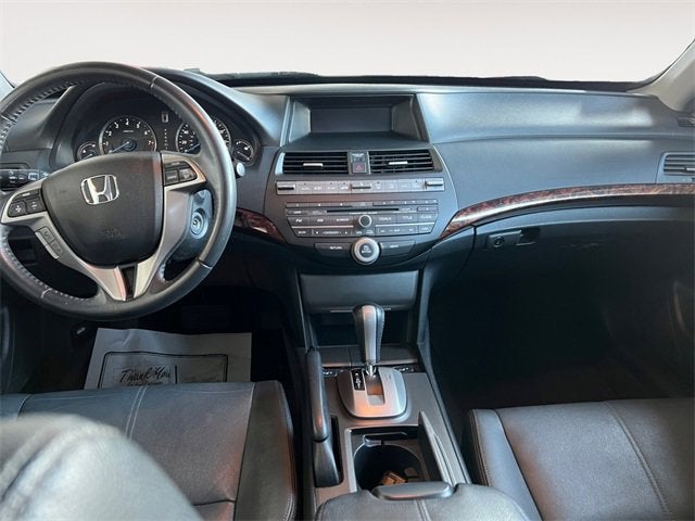 2012 Honda Crosstour EX-L