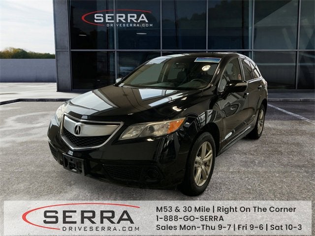 2014 Acura RDX Base