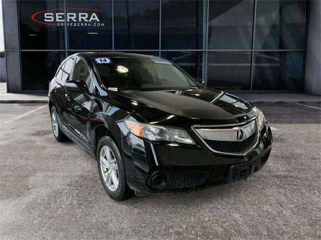 2014 Acura RDX Base