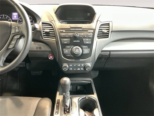 2014 Acura RDX Base