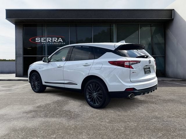 2024 Acura RDX Platinum Elite A-Spec
