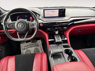 2023 Acura MDX w/A-Spec Package
