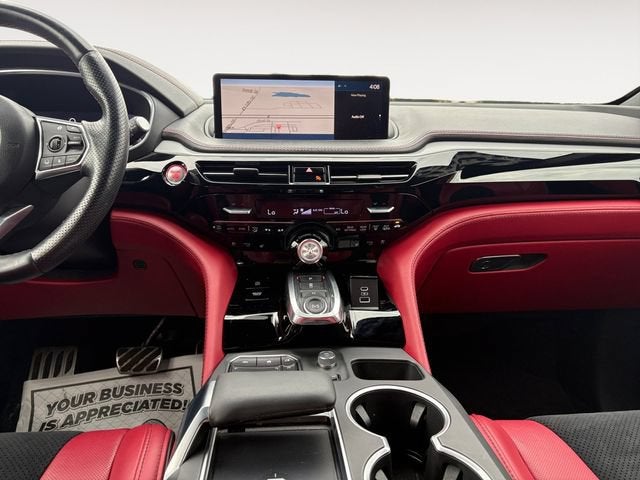 2023 Acura MDX w/A-Spec Package