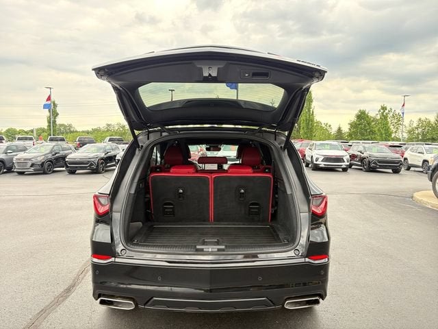 2023 Acura MDX w/A-Spec Package