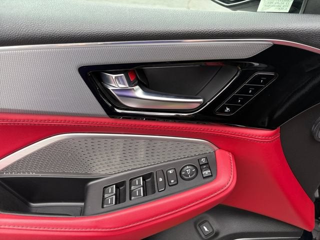2023 Acura MDX w/A-Spec Package