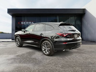 2023 Acura MDX w/A-Spec Package