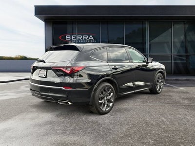 2023 Acura MDX w/A-Spec Package