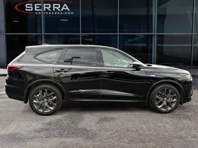 2023 Acura MDX w/A-Spec Package