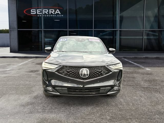2023 Acura MDX w/A-Spec Package
