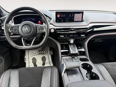 2024 Acura MDX w/A-Spec Package