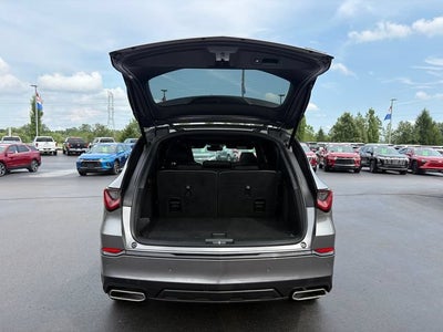 2024 Acura MDX w/A-Spec Package