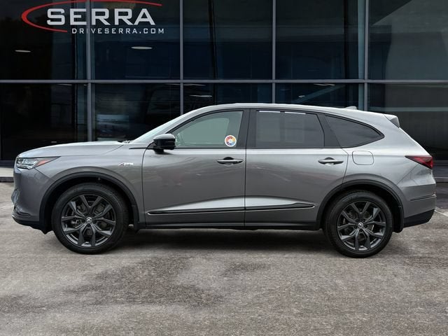 2024 Acura MDX w/A-Spec Package
