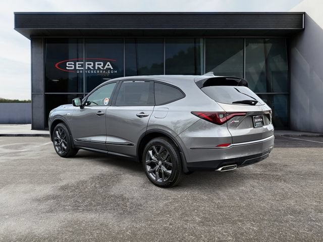 2024 Acura MDX w/A-Spec Package