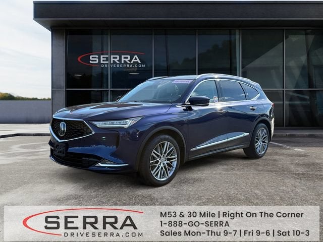 2023 Acura MDX w/Advance Package