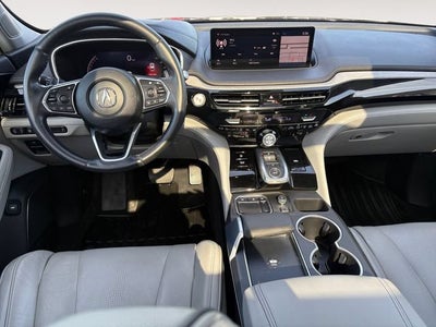 2023 Acura MDX w/Advance Package