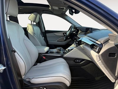 2023 Acura MDX w/Advance Package