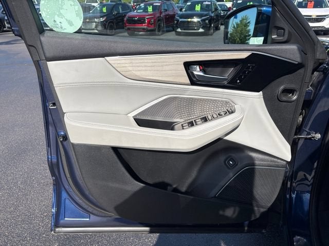 2023 Acura MDX w/Advance Package