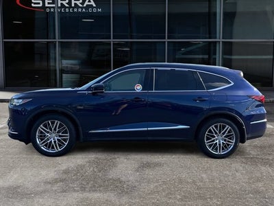 2023 Acura MDX w/Advance Package