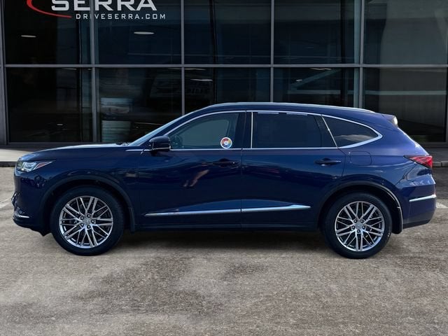 2023 Acura MDX w/Advance Package