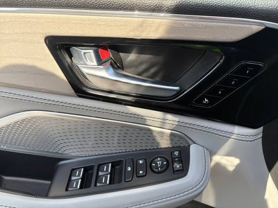 2023 Acura MDX w/Advance Package