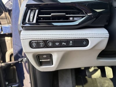 2023 Acura MDX w/Advance Package