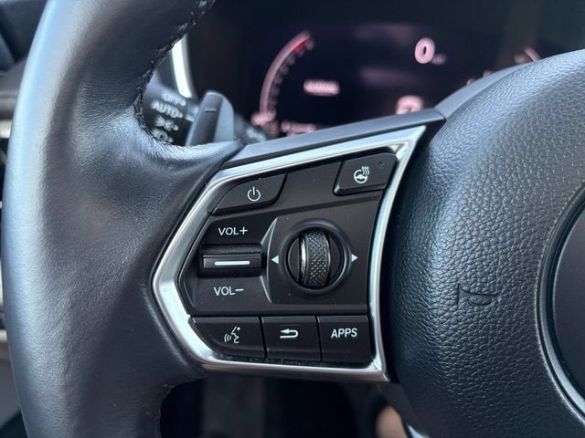2023 Acura MDX w/Advance Package