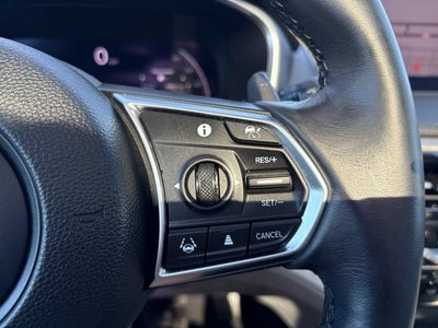 2023 Acura MDX w/Advance Package