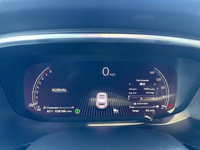2023 Acura MDX w/Advance Package