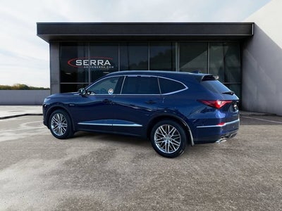 2023 Acura MDX w/Advance Package