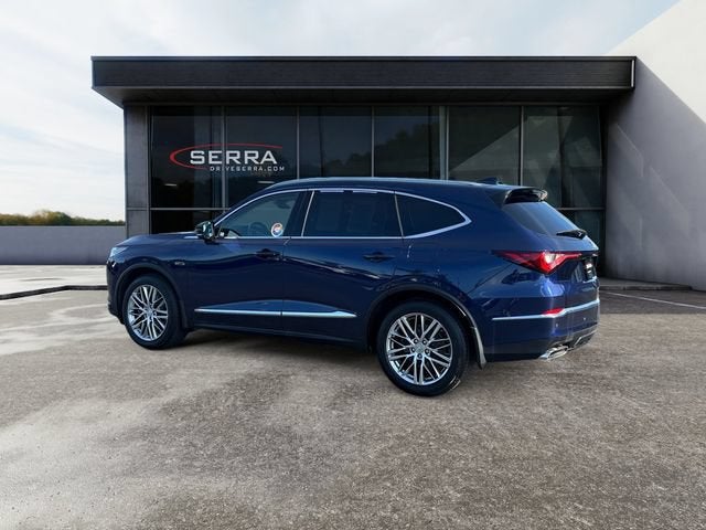 2023 Acura MDX w/Advance Package