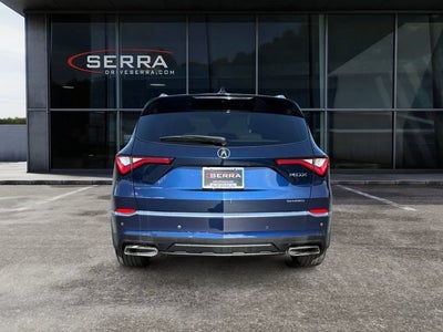 2023 Acura MDX w/Advance Package